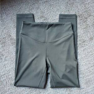 Lululemon Wunder Under Smooth Cover 28” Leggings